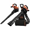 Compact Blower Vacuum with Backpack